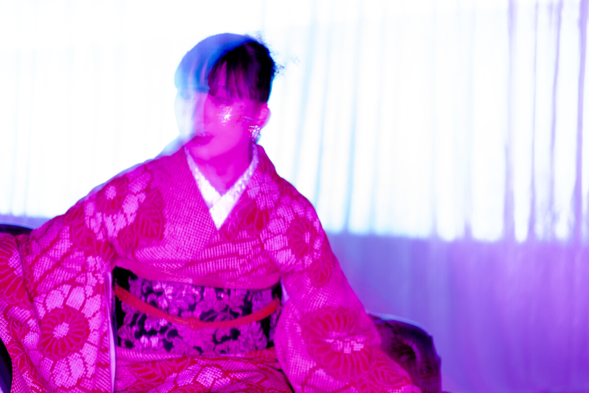 成人式前撮り