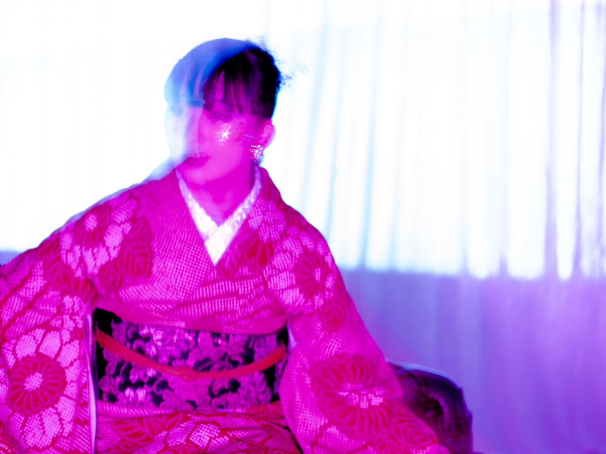 成人式前撮り