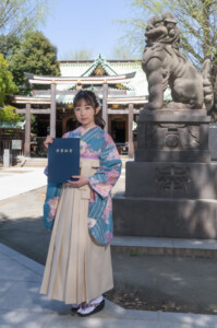 卒業写真