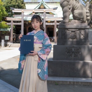 卒業写真
